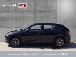 Schwarz Gebraucht 2024 Skoda Scala Drive Kleinwagen | 24.490 € (Fairer Preis)