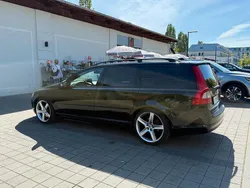 Schwarz Gebraucht 2008 Volvo V70 Kombi | 10.900 € (Teuer)