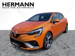 Blackpearlschwarz (schwarz) Gebraucht 2023 Renault Clio V R.S. Limousine | 21.998 € (Fairer Preis)