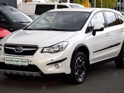 Weiß Gebraucht 2015 Subaru XV Exclusive+ SUV | 9.990 € (Fairer Preis)