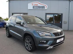 Grau Gebraucht 2017 Seat Ateca XCELLENCE SUV | 15.990 € (Guter Preis)