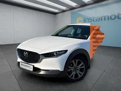 Weiß Gebraucht 2021 Mazda CX-30 SUV | 20.199 € (Superpreis)