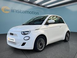 Weiß Gebraucht 2023 Fiat 500e Basis Kleinwagen | 19.799 € (Guter Preis)
