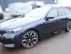 Schwarz Gebraucht 2025 BMW 520 M Sport Kombi | 55.590 € (Fairer Preis)
