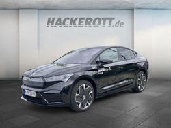 Schwarz Gebraucht 2022 Skoda Enyaq iV RS SUV | 42.980 € (Fairer Preis)