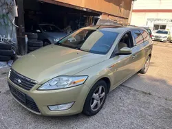 Gold Gebraucht 2008 Ford Mondeo Ghia Kombi | 1.999 € (Guter Preis)