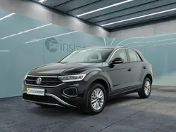 Schwarz Gebraucht 2024 VW T-Roc SUV | 25.499 € (Guter Preis)