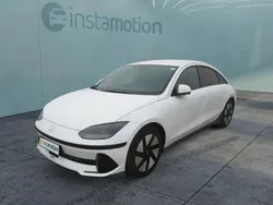 Weiß Gebraucht 2023 Hyundai Ioniq 6 Limousine | 34.649 € (Superpreis)