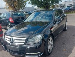Schwarz Gebraucht 2013 Mercedes C300 Limousine | 7.700 € (Fairer Preis)