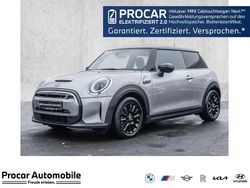 Silber Gebraucht 2023 Mini Cooper SE Kleinwagen | 19.495 € (Fairer Preis)
