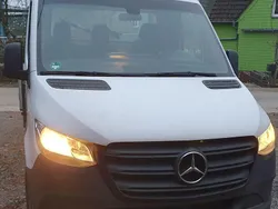 Weiß Gebraucht 2019 Mercedes Sprinter Van | 25.100 € (Fairer Preis)