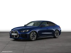 Blau Gebraucht 2024 BMW 420 Gran Coupé Coupé | 52.670 € (Teuer)