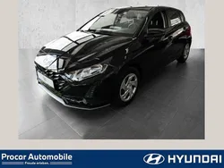 Schwarz Neu 2025 Hyundai i20 Select | 20.950 € (Fairer Preis)