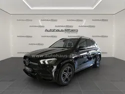 Schwarz Gebraucht 2021 Mercedes GLE350e AMG SUV | 44.890 € (Fairer Preis)
