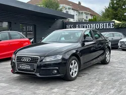 Schwarz Gebraucht 2008 Audi A4 Sport Limousine | 6.950 € (Guter Preis)