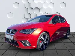 Rot Gebraucht 2021 Seat Ibiza FR Limousine | 17.470 € (Guter Preis)
