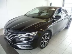 Schwarz metallic Gebraucht 2022 Renault Talisman Initiale Paris Limousine | 24.900 € (Fairer Preis)