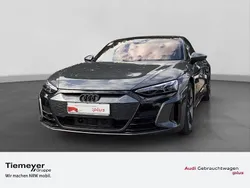 Grau Gebraucht 2023 Audi RS e-tron GT Ambiente Limousine | 97.980 €