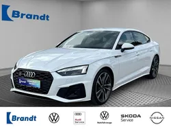 Ibisweiß Gebraucht 2022 Audi S5 Sportback Sport Kleinwagen | 41.790 € (Superpreis)