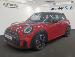 Rot Gebraucht 2022 Mini John Cooper Works Kleinwagen | 31.990 € (Fairer Preis)