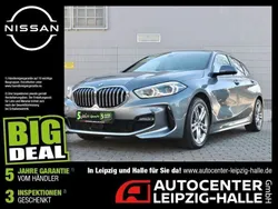 Skyscraper grau metallic Gebraucht 2024 BMW 118 M Sport Kleinwagen | 28.840 € (Fairer Preis)