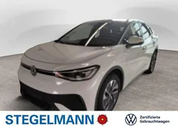 Gletscherweiß metallic Gebraucht 2025 VW ID.5 Pro SUV | 43.190 € (Superpreis)