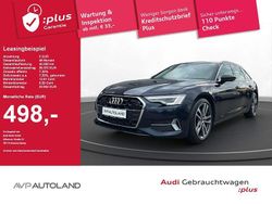 Firmamentblau Gebraucht 2023 Audi A6 Advanced Plus Kombi | 36.190 € (Superpreis)