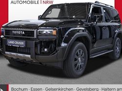 Schwarz Neu 2025 Toyota Land Cruiser Executive SUV | 83.480 € (Fairer Preis)