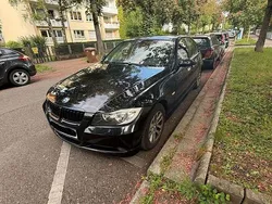 Schwarz Gebraucht 2006 BMW 318 Limousine | 2.980 € (Superpreis)