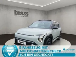 (ag3) aventurin grün met Gebraucht 2024 Kia EV3 4 SUV | 44.980 € (Fairer Preis)