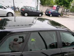 Schwarz Gebraucht 2009 Audi A3 Limousine | 4.500 € (Fairer Preis)