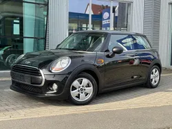 Schwarz Gebraucht 2015 Mini ONE Salt Kleinwagen | 7.980 € (Fairer Preis)