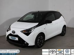 Schneeweiß Gebraucht 2021 Toyota Aygo Kleinwagen | 11.990 € (Fairer Preis)