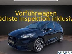 Schwarz Gebraucht 2023 Ford Fiesta ST-Line Kleinwagen | 17.990 € (Guter Preis)