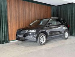 Cerna magic/black magic Gebraucht 2020 Skoda Karoq Ambition SUV | 16.490 € (Guter Preis)