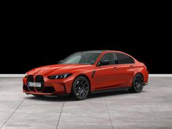 Rot Gebraucht 2025 BMW M3 Competition Edition Limousine | 92.966 €