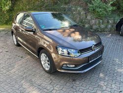 Toffeebraun metallic Gebraucht 2014 VW Polo Comfortline Kleinwagen | 8.650 € (Fairer Preis)