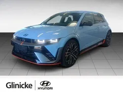 Blau Gebraucht 2024 Hyundai Ioniq 5 SUV | 50.990 € (Superpreis)