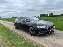 Schwarz Gebraucht 2016 Audi A4 Kombi | 13.000 € (Superpreis)