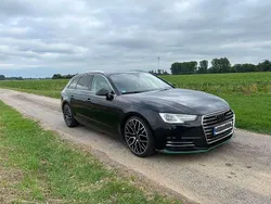 Schwarz Gebraucht 2016 Audi A4 Kombi | 14.300 € (Guter Preis)