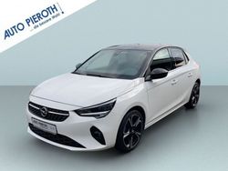 Weiß Gebraucht 2022 Opel Corsa Elegance Kleinwagen | 15.850 € (Etwas zu teuer)