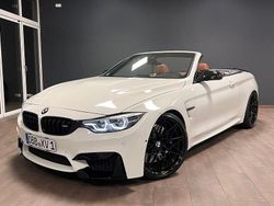 Alpinweiss iii Gebraucht 2019 BMW M4 Cabriolet Competition Edition Cabrio | 42.490 € (Fairer Preis)