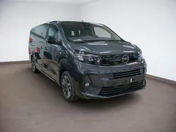 Mondstein grau metallic Gebraucht 2024 Opel Zafira Life Edition Van | 35.990 € (Superpreis)