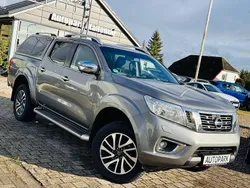 Grau Gebraucht 2017 Nissan Navara Tekna Abholung | 25.839 € (Etwas zu teuer)