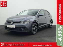 Grau Gebraucht 2024 VW Polo IQ Drive Limousine | 21.950 € (Fairer Preis)