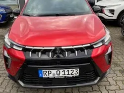 Aurorarot Gebraucht 2024 Mitsubishi ASX Plus SUV | 26.900 € (Superpreis)