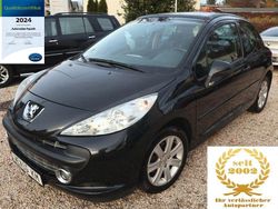 Schwarz Gebraucht 2008 Peugeot 207 Sport Limousine | 5.988 € (Teuer)