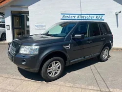 Grau Gebraucht 2009 Land Rover Freelander 2 SUV | 5.900 € (Etwas zu teuer)