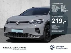 Mondsteingrau Gebraucht 2022 VW ID.4 Pure SUV | 22.980 € (Guter Preis)