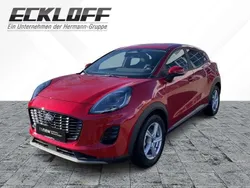 Fantastic red (pn4jg) (rot) Gebraucht 2024 Ford Puma Titanium Limousine | 28.992 € (Etwas zu teuer)
